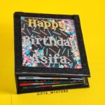 MINI CHOCOLATE DELIGHT AND SCRAPBOOK SURPRISES By GiftsMyStore